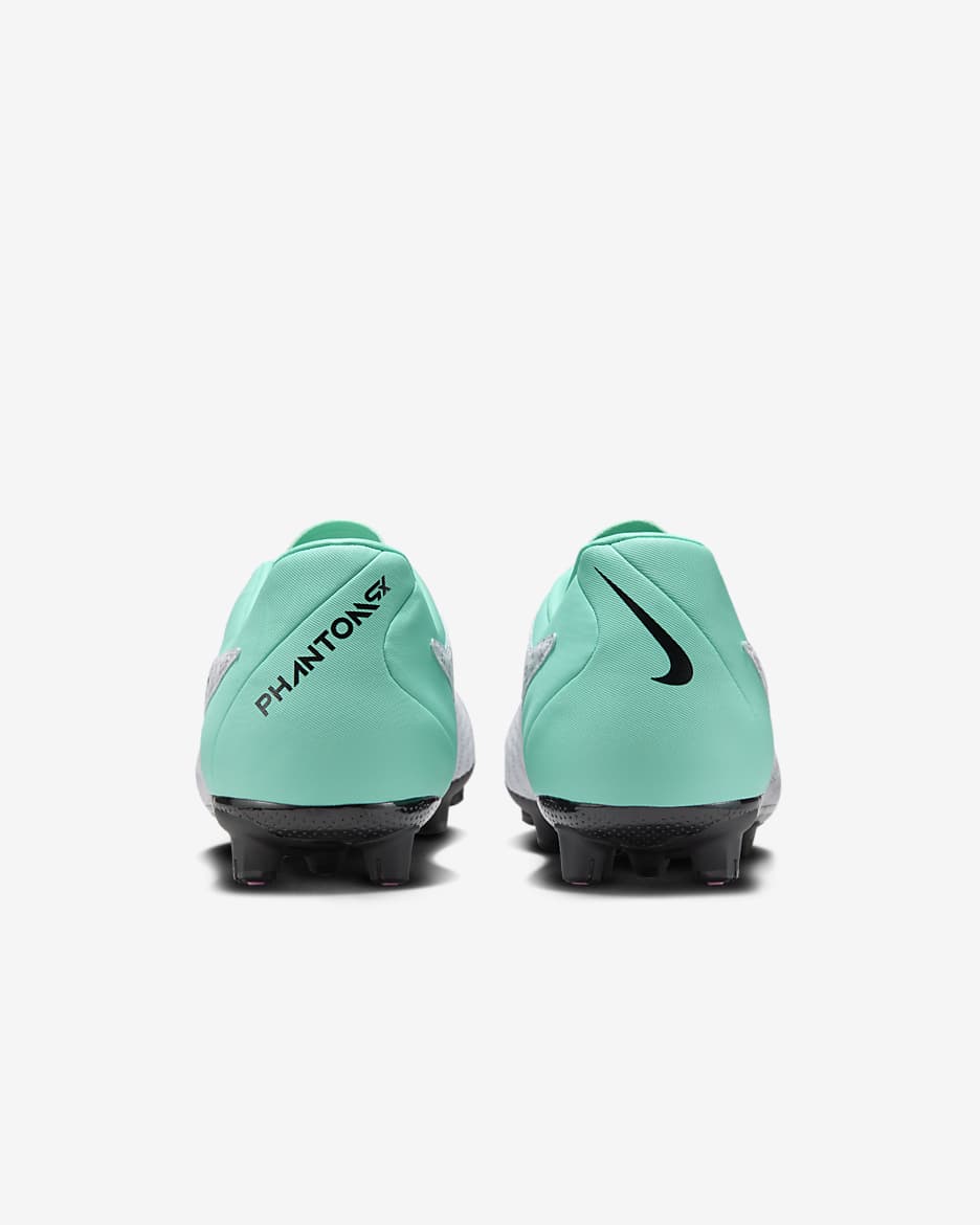 Nike Phantom GX Academy Hard Ground Low Top Football Boot